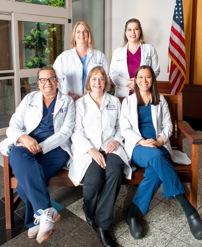  Cherokee Women's Health